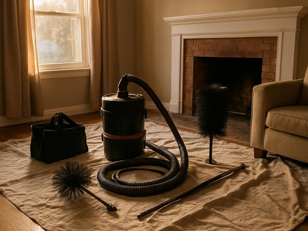 Renro Chimney Services work in Travelers Rest